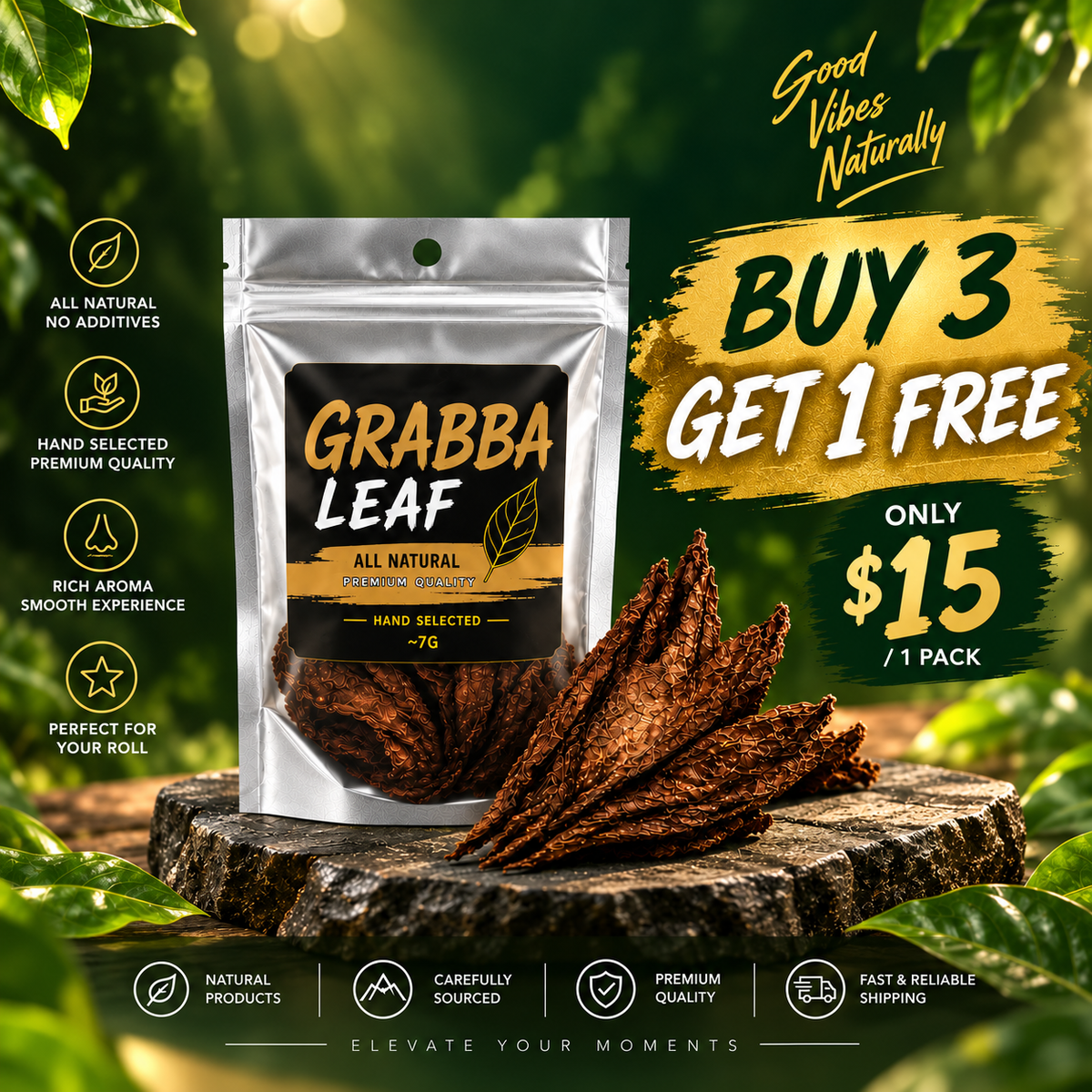 Grabba Leaf