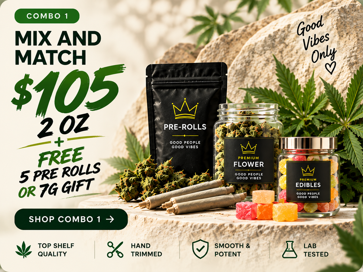 Combo deal 1