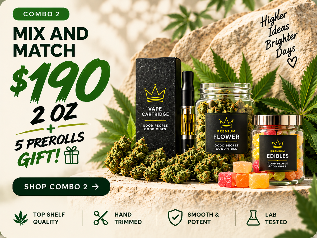 Combo deal 2